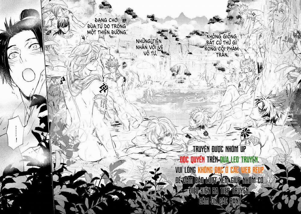 Oneshot Vicera Comics House 22.1 trang 1