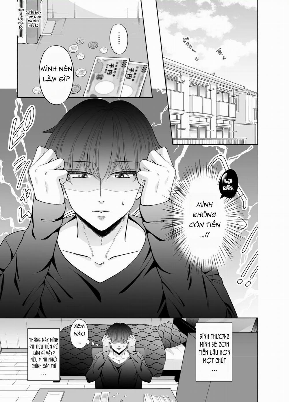 Oneshot Vicera Comics House 23 Toma fix trang 0