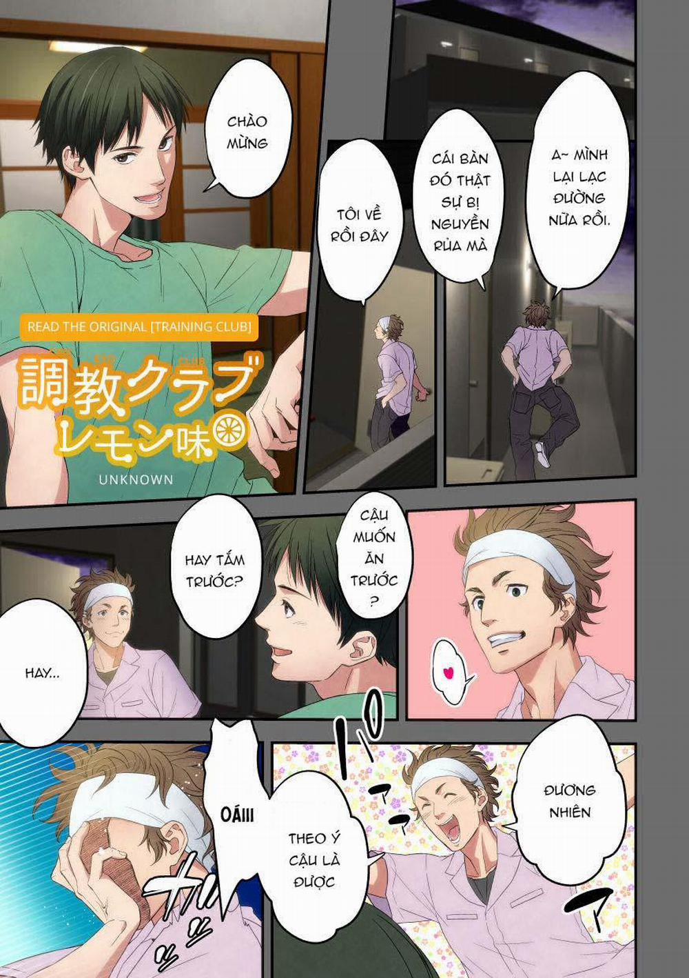Oneshot Vicera Comics House 24 trang 0