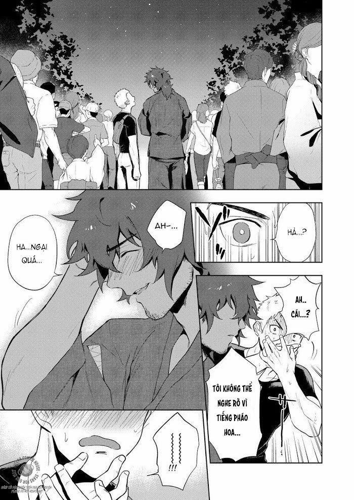 Oneshot Vicera Comics House 3 Musunde Aite trang 13