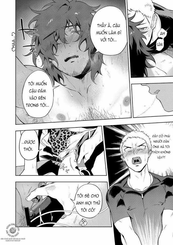 Oneshot Vicera Comics House 3 Musunde Aite trang 18