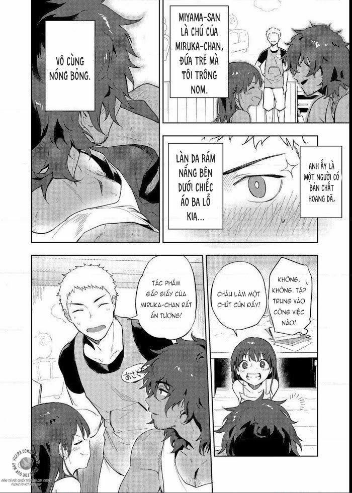 Oneshot Vicera Comics House 3 Musunde Aite trang 2