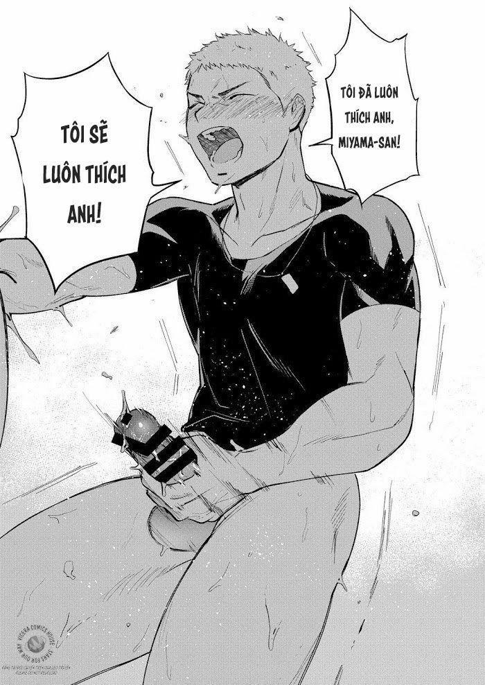 Oneshot Vicera Comics House 3 Musunde Aite trang 33