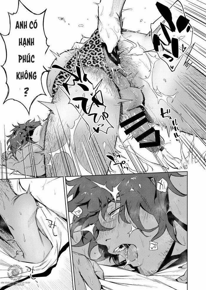 Oneshot Vicera Comics House 3 Musunde Aite trang 35