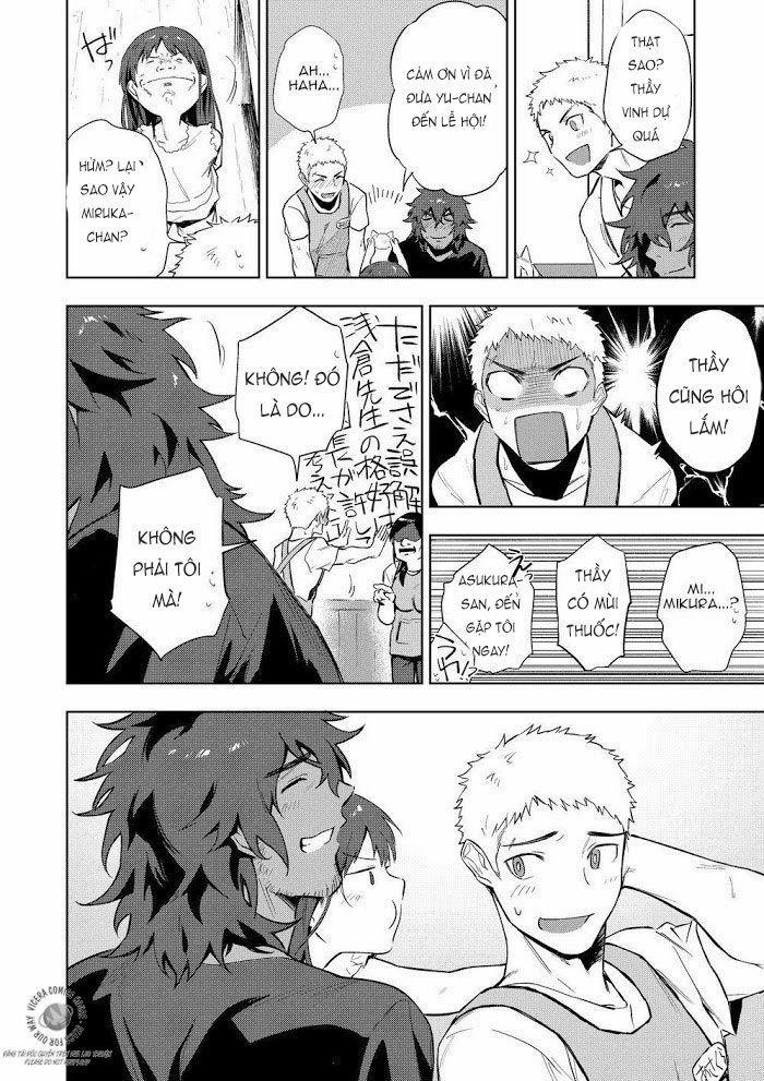 Oneshot Vicera Comics House 3 Musunde Aite trang 38