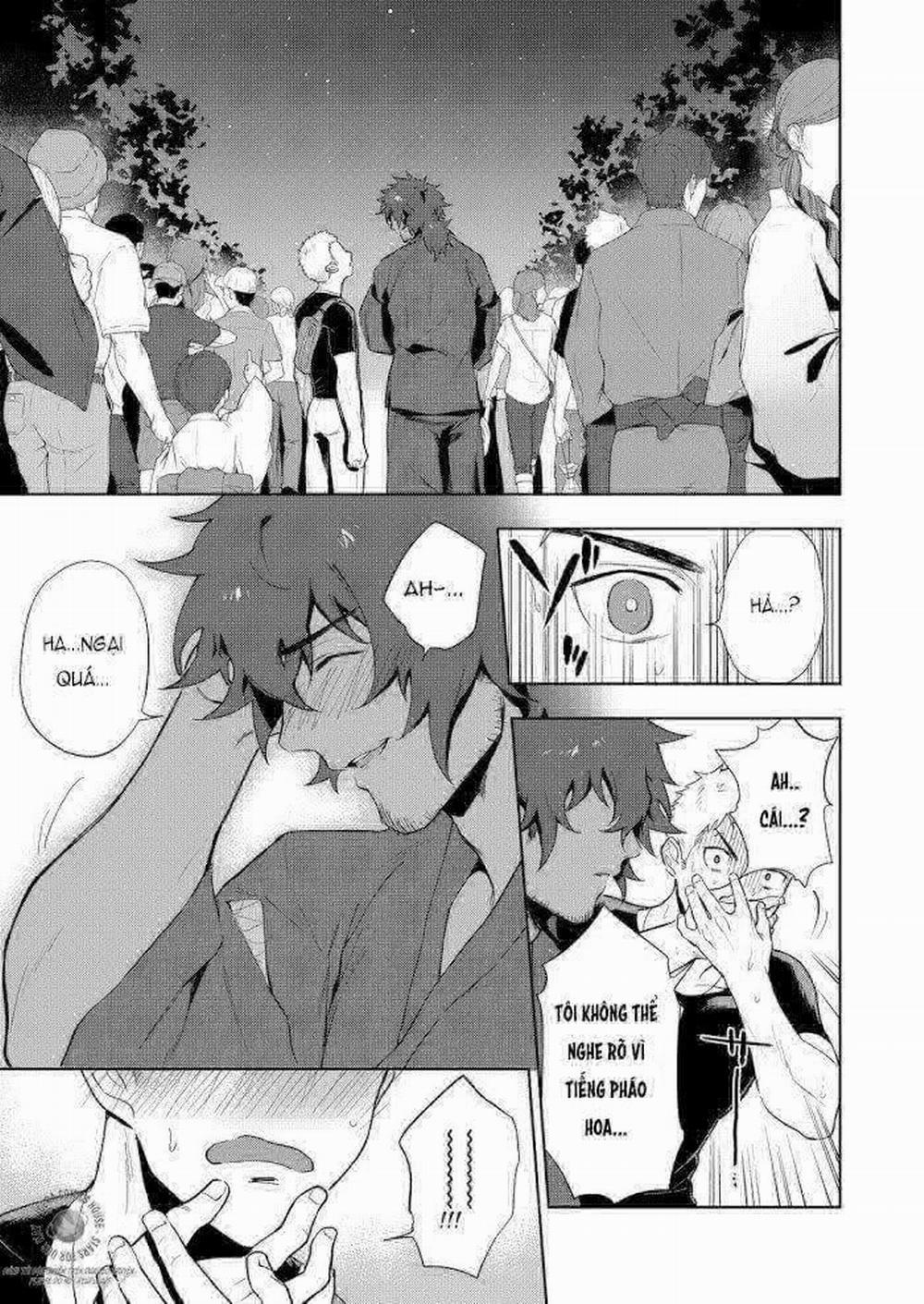 Oneshot Vicera Comics House 3 trang 13