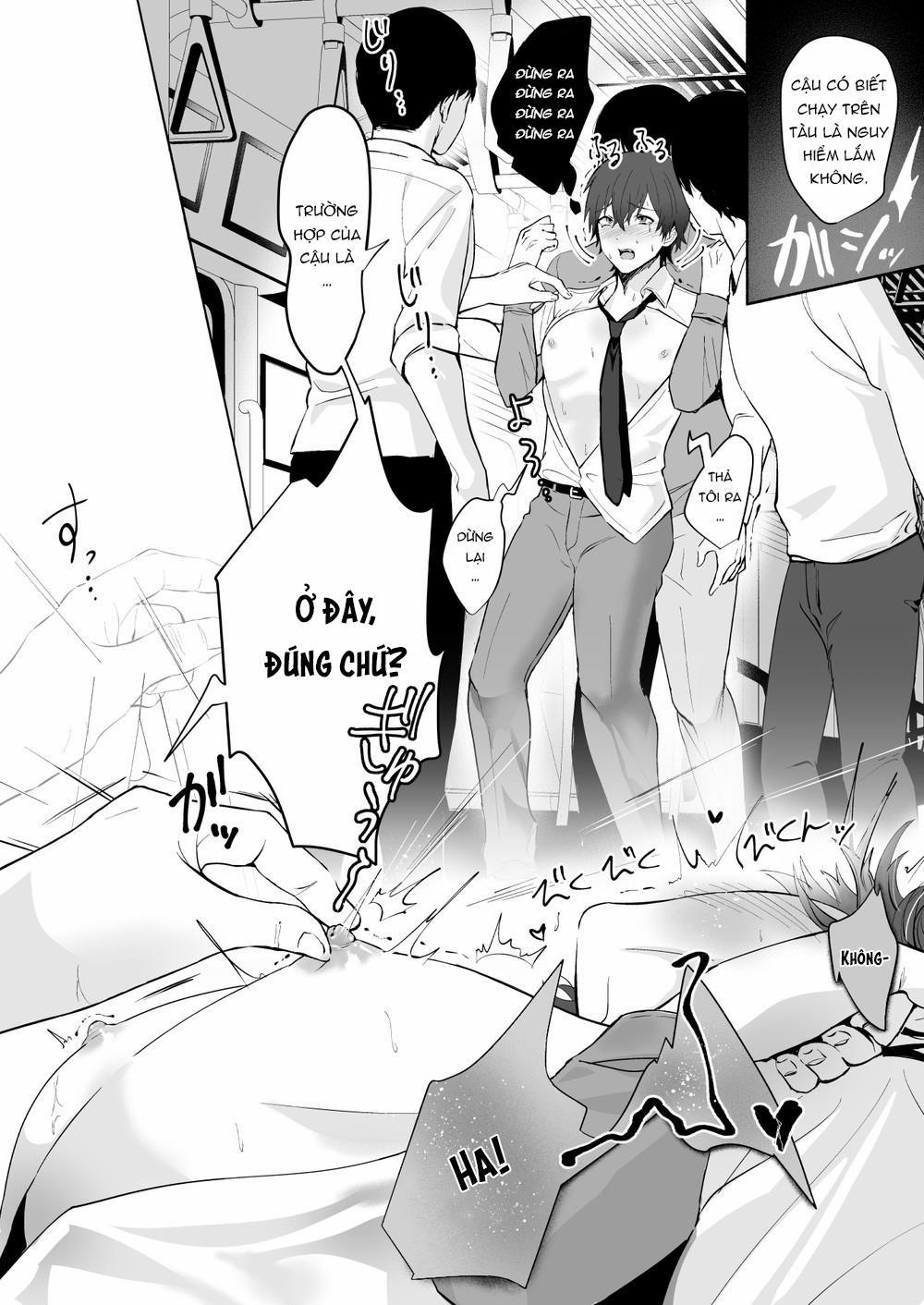 Oneshot Vicera Comics House 36.2 Nimble trang 0