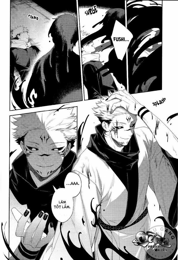 Oneshot Vicera Comics House 6 Jujutsu Kaisen trang 30