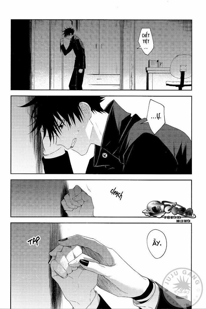 Oneshot Vicera Comics House 6 Jujutsu Kaisen trang 4