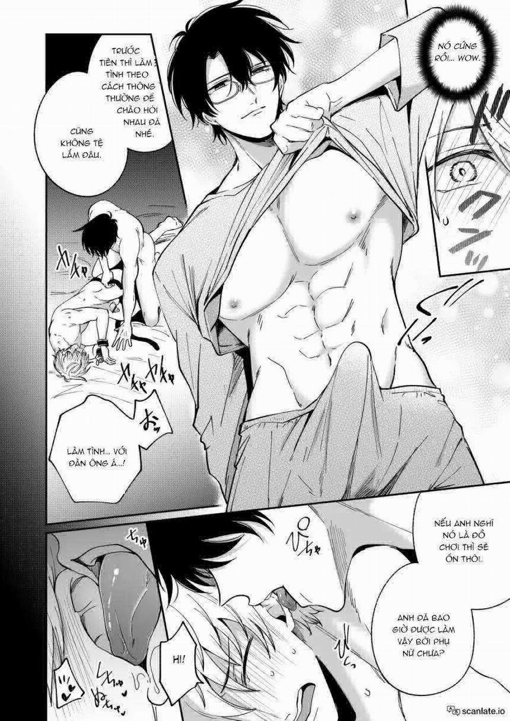 Oneshot Vicera Comics House 79.2 trang 0