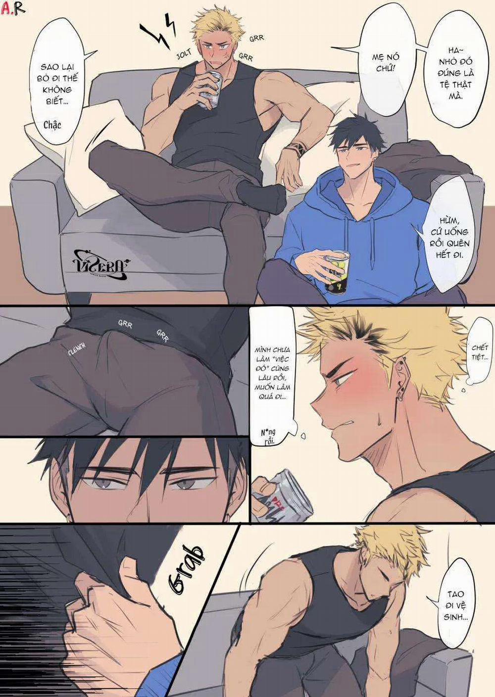 Oneshot Vicera Comics House 80 trang 0