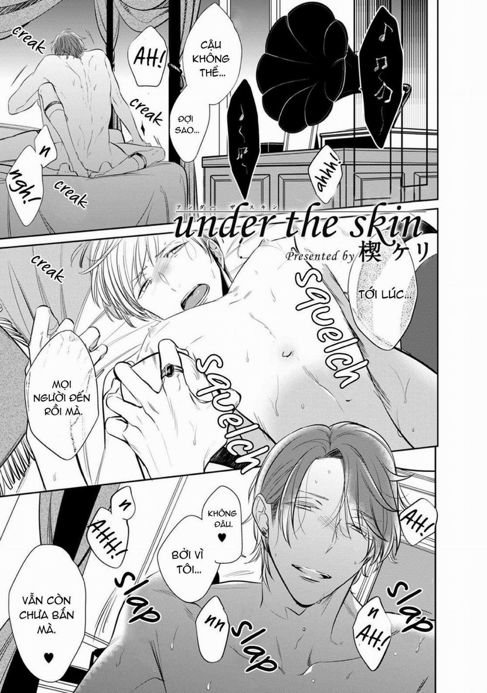 Oneshot Vicera Comics House 81 trang 0