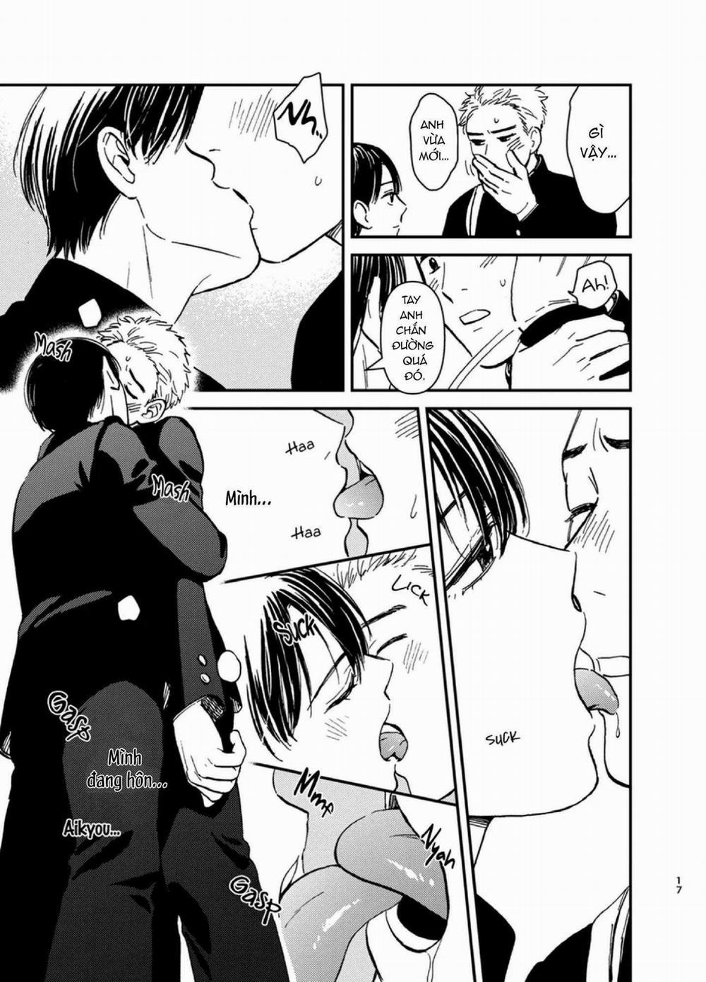 Oneshot Vicera Comics House 82 trang 0