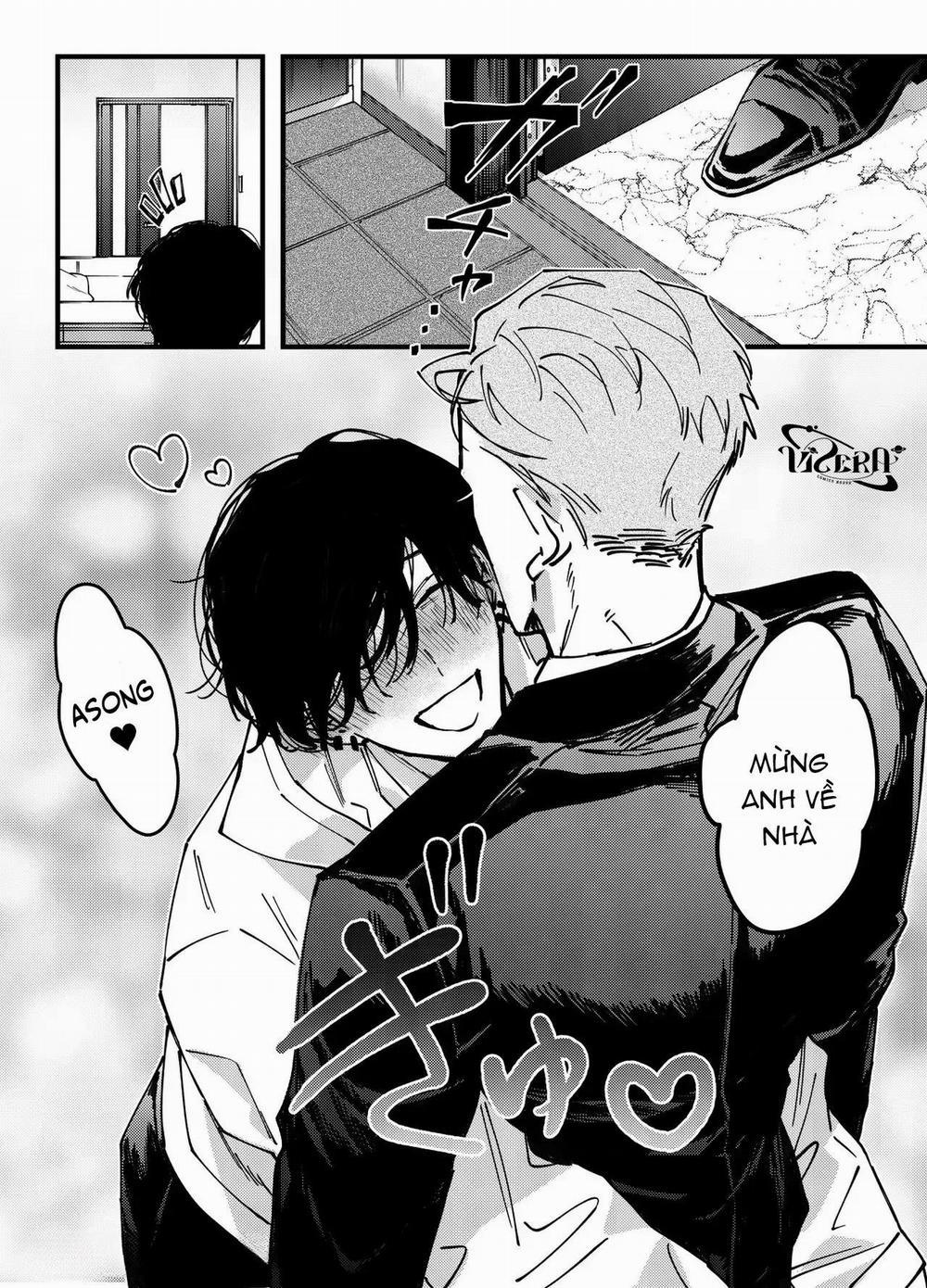 Oneshot Vicera Comics House 88 trang 0