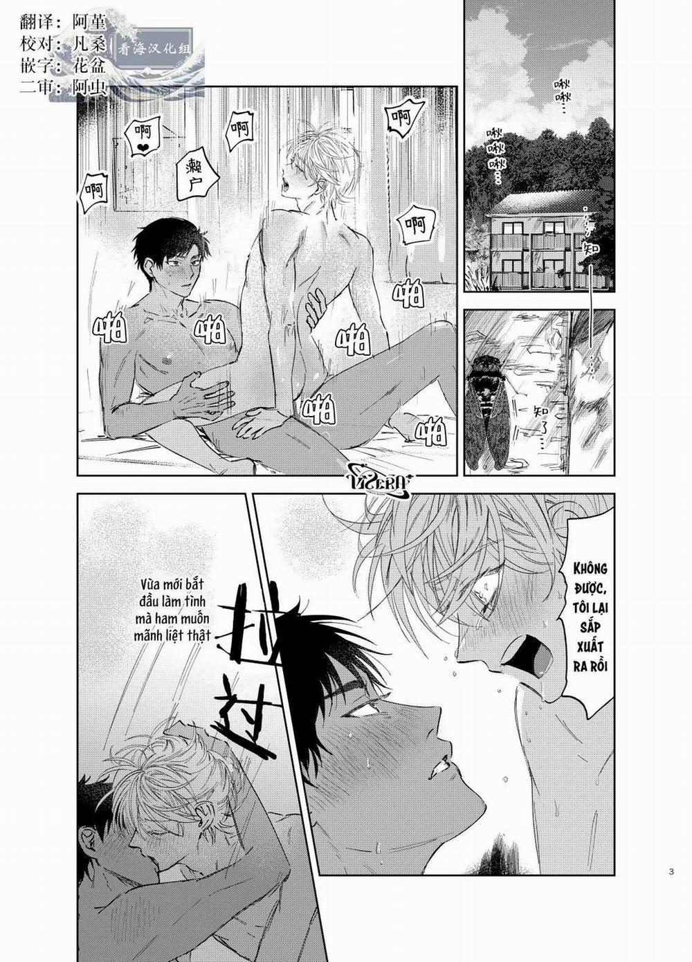 Oneshot Vicera Comics House 93 trang 0