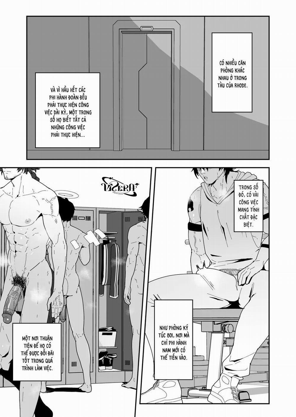Oneshot Vicera Comics House 94 trang 0