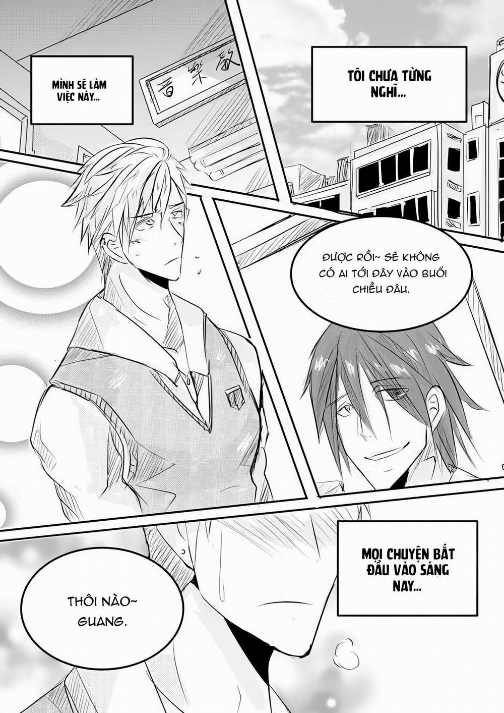 Oneshot Vicera Comics House 97 trang 0