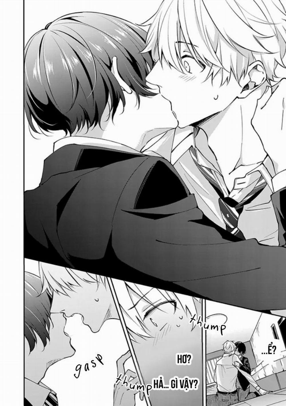 Oneshot Yaoi Theo Yêu Cầu 1 trang 11