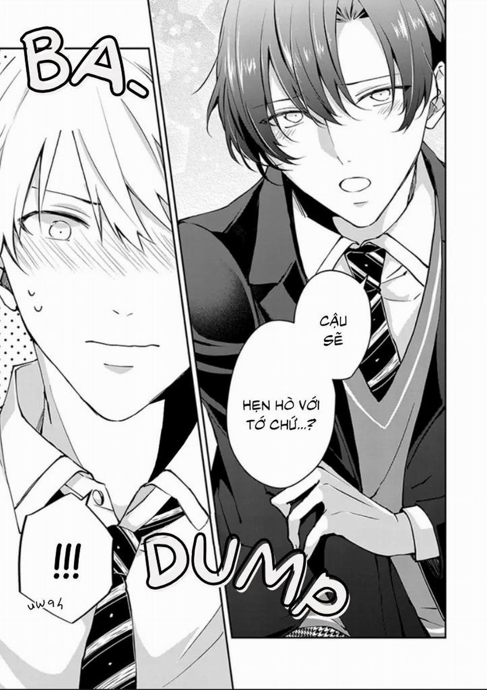 Oneshot Yaoi Theo Yêu Cầu 1 trang 14