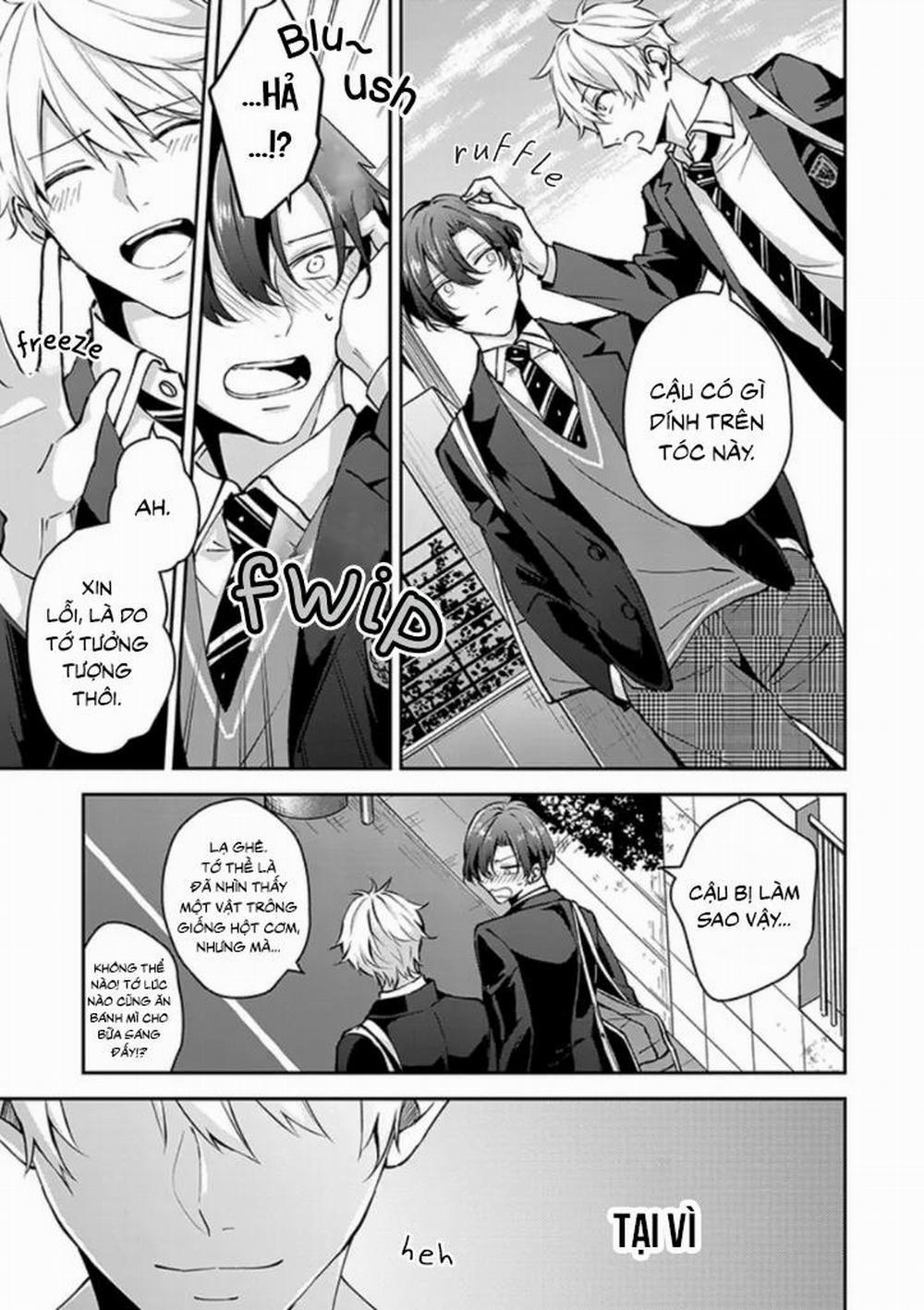 Oneshot Yaoi Theo Yêu Cầu 1 trang 6