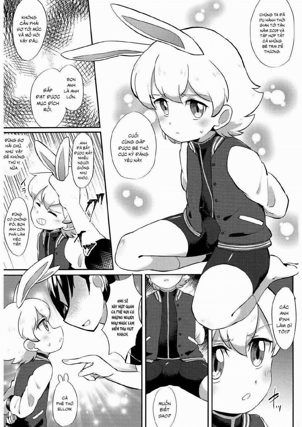Oneshot Yaoi Theo Yêu Cầu 11 trang 1