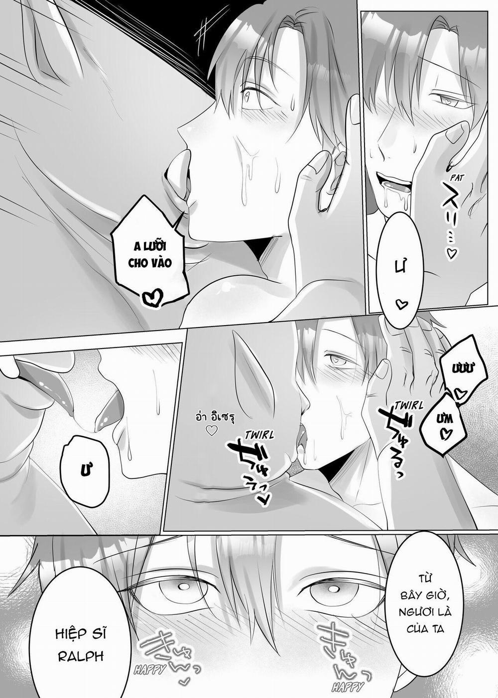 Oneshot Yaoi Theo Yêu Cầu 2 trang 12