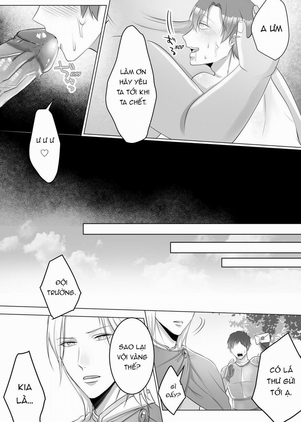 Oneshot Yaoi Theo Yêu Cầu 2 trang 13