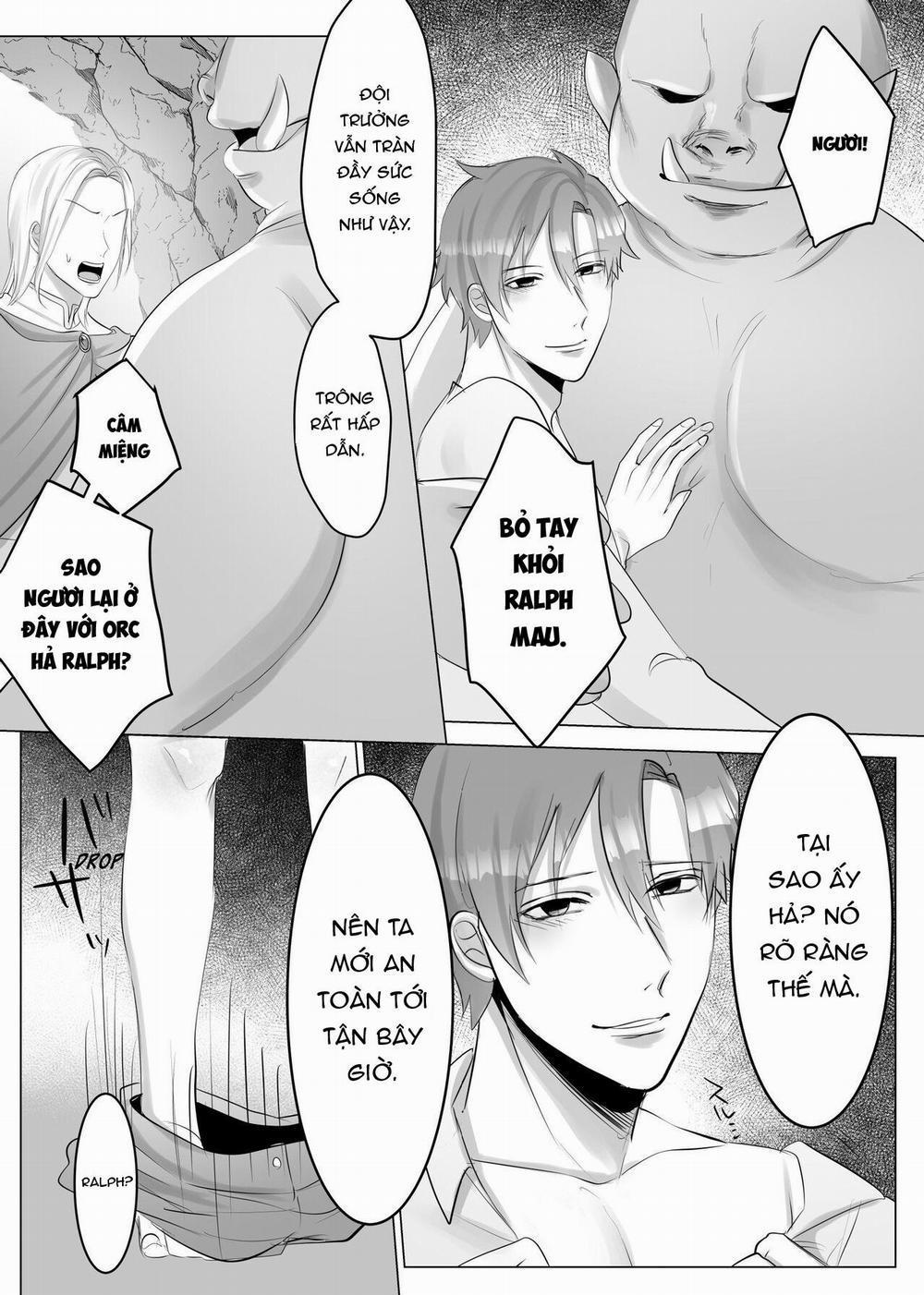 Oneshot Yaoi Theo Yêu Cầu 2 trang 15