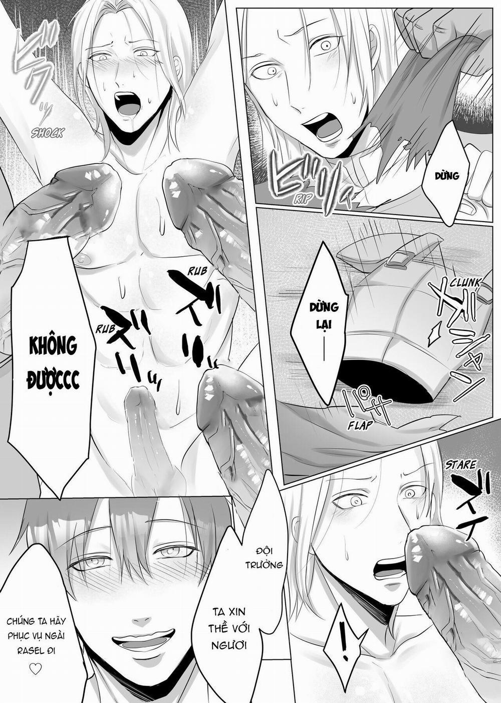 Oneshot Yaoi Theo Yêu Cầu 2 trang 19