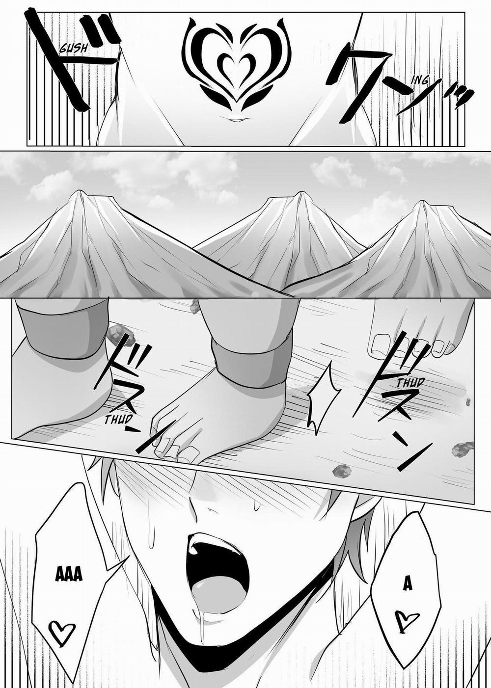 Oneshot Yaoi Theo Yêu Cầu 2 trang 2