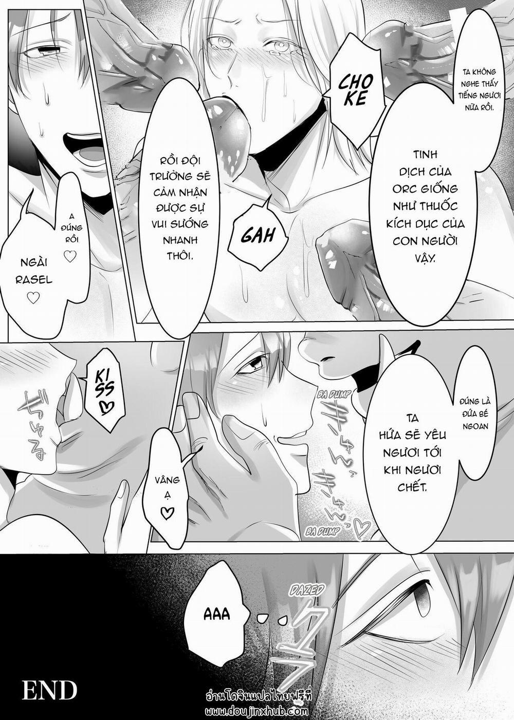 Oneshot Yaoi Theo Yêu Cầu 2 trang 20