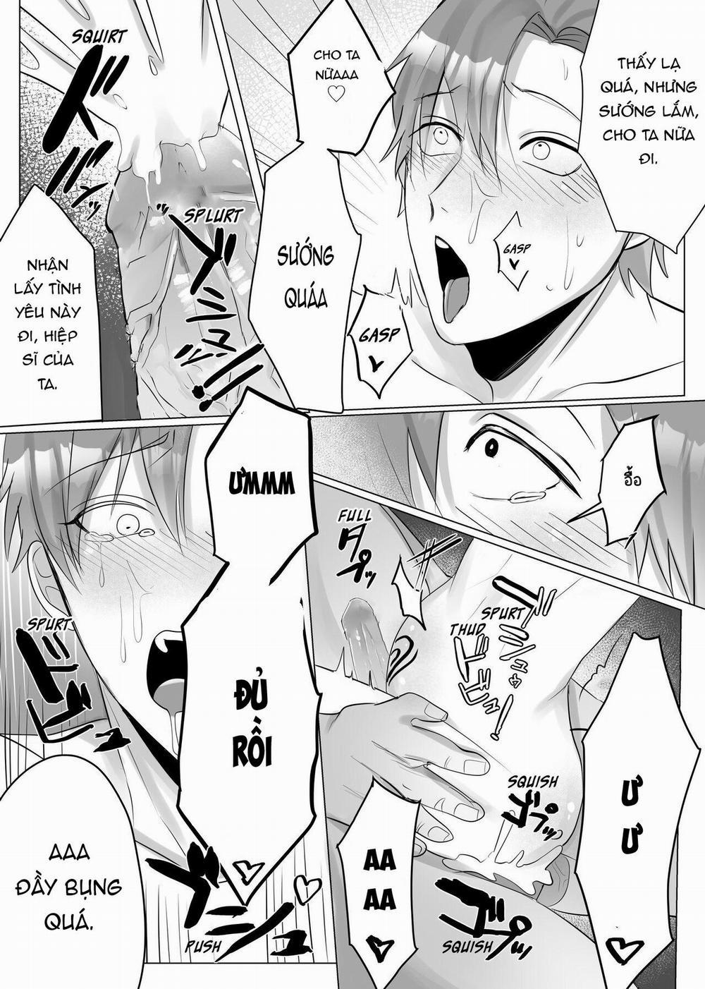 Oneshot Yaoi Theo Yêu Cầu 2 trang 9