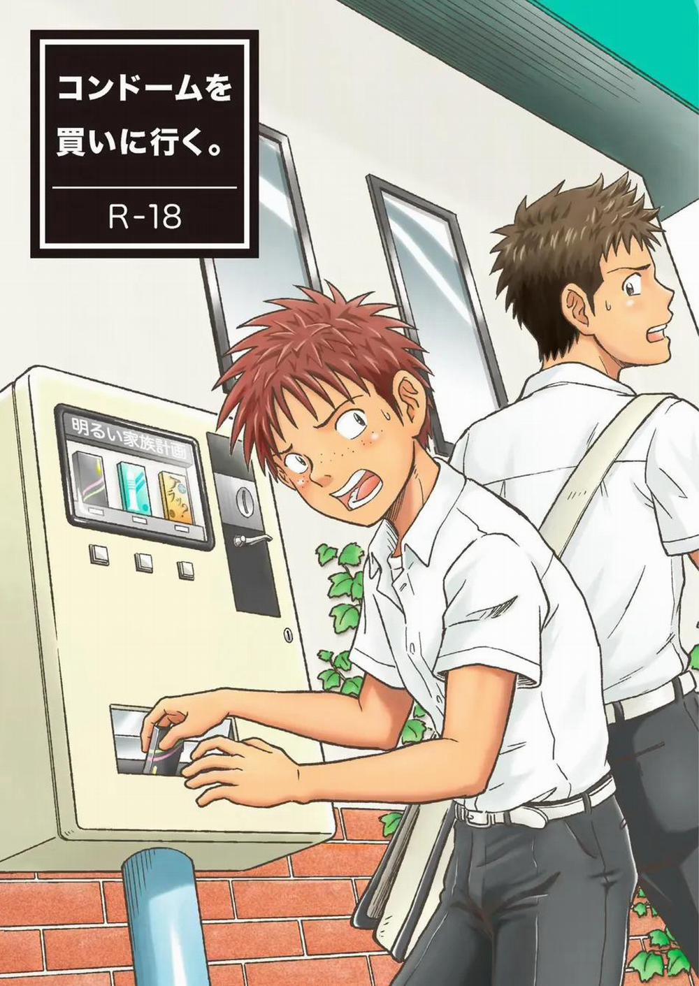 Oneshot Yaoi Theo Yêu Cầu 22 trang 0
