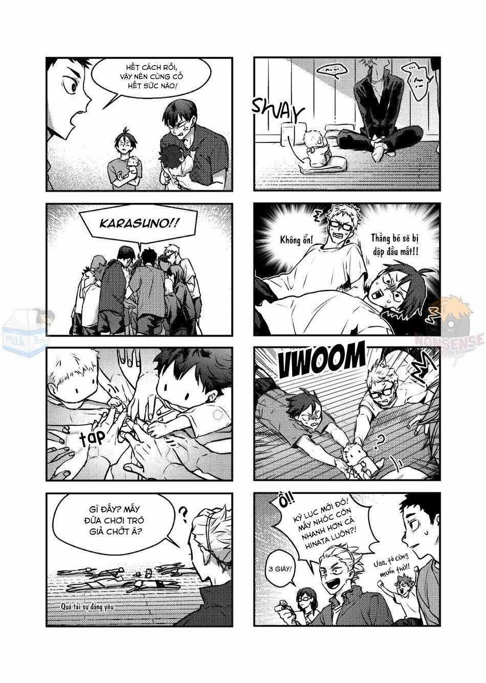 Oneshot Yaoi Theo Yêu Cầu 27 trang 10