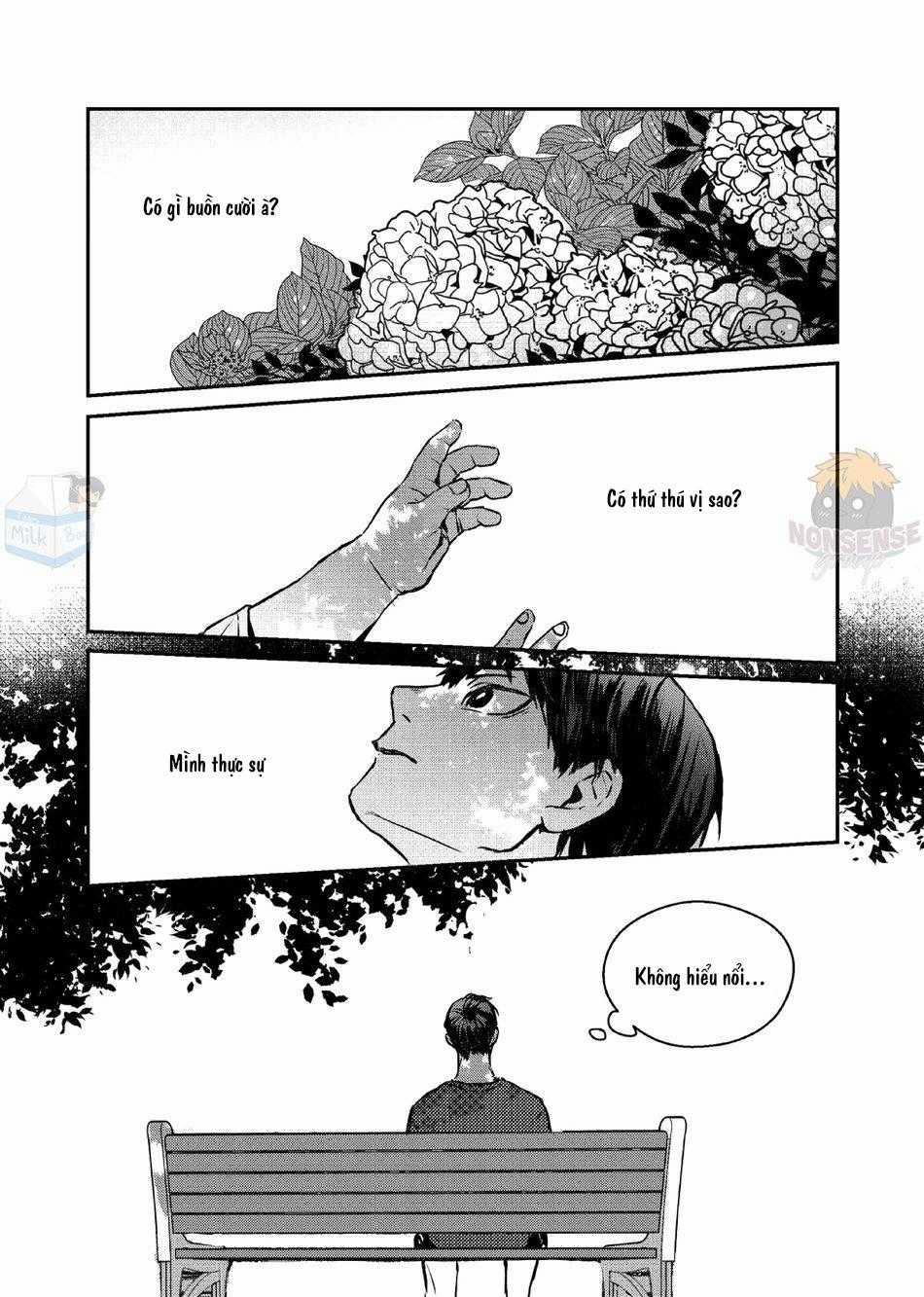 Oneshot Yaoi Theo Yêu Cầu 27 trang 15