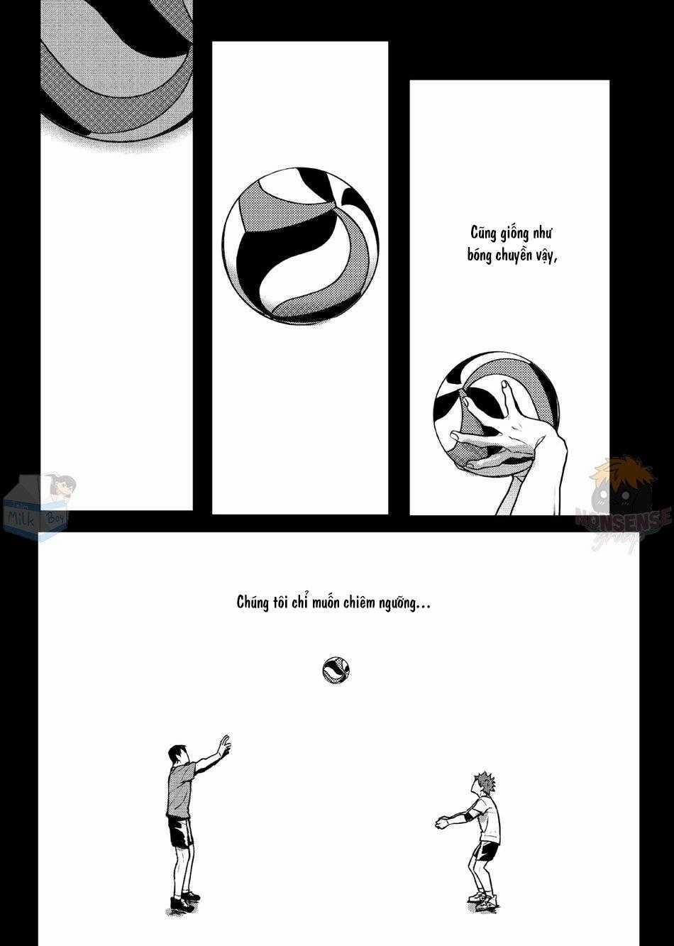 Oneshot Yaoi Theo Yêu Cầu 27 trang 32