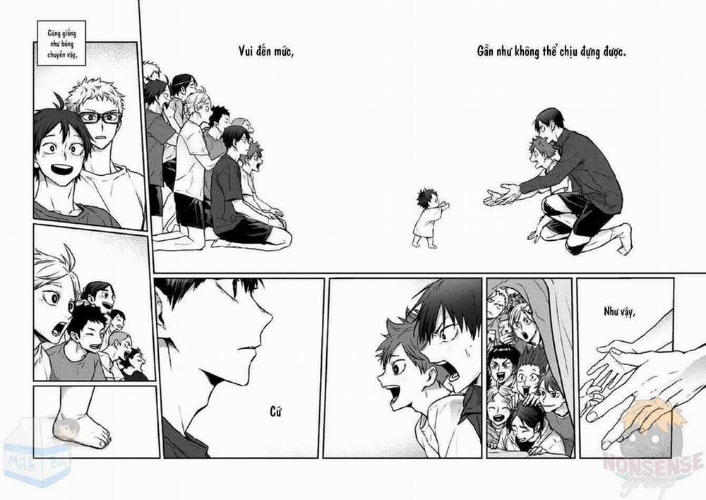 Oneshot Yaoi Theo Yêu Cầu 27 trang 38