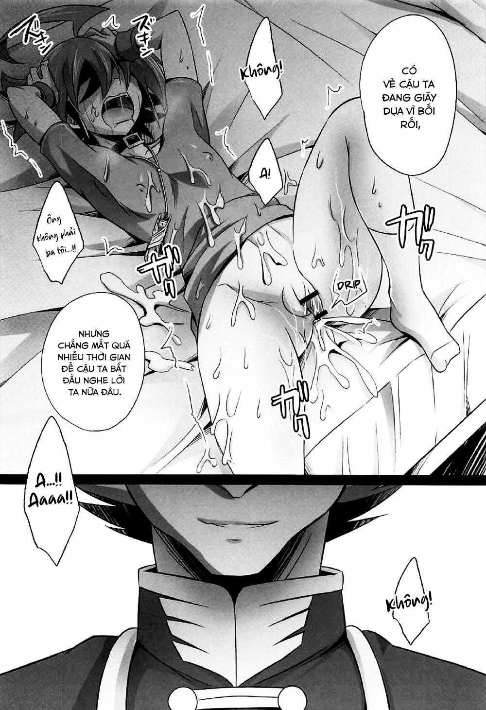 Oneshot Yaoi Theo Yêu Cầu 30 trang 18