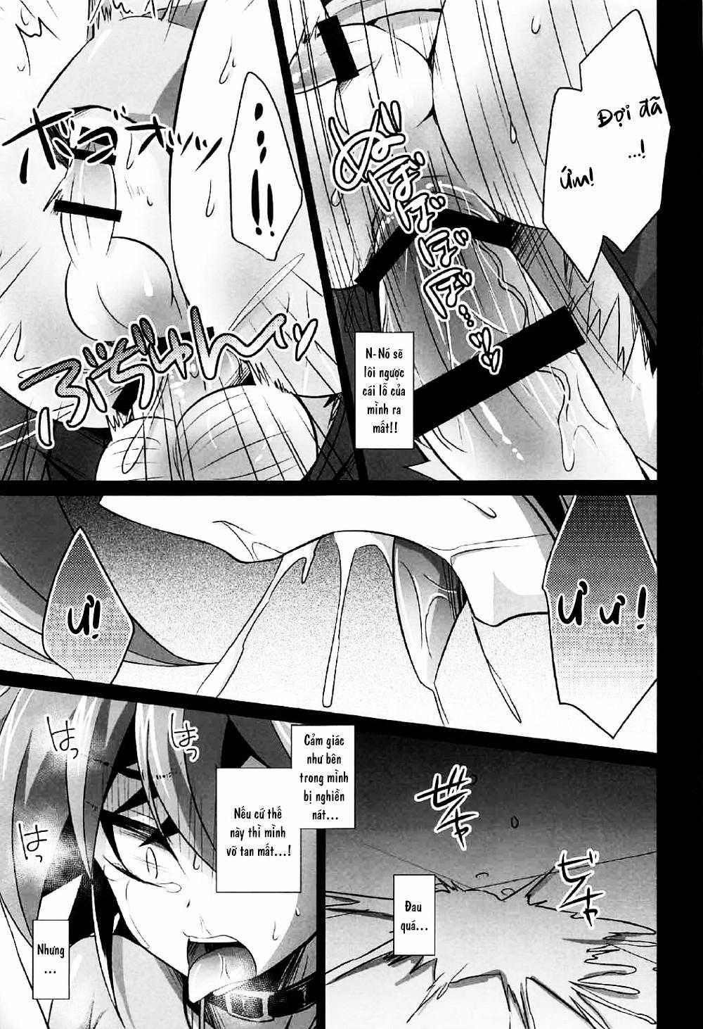 Oneshot Yaoi Theo Yêu Cầu 30 trang 24