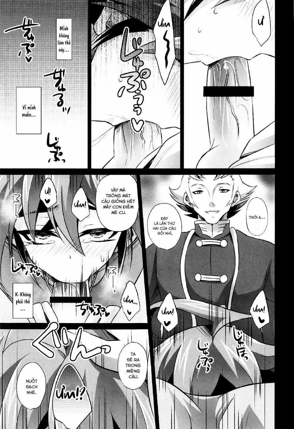 Oneshot Yaoi Theo Yêu Cầu 30 trang 30