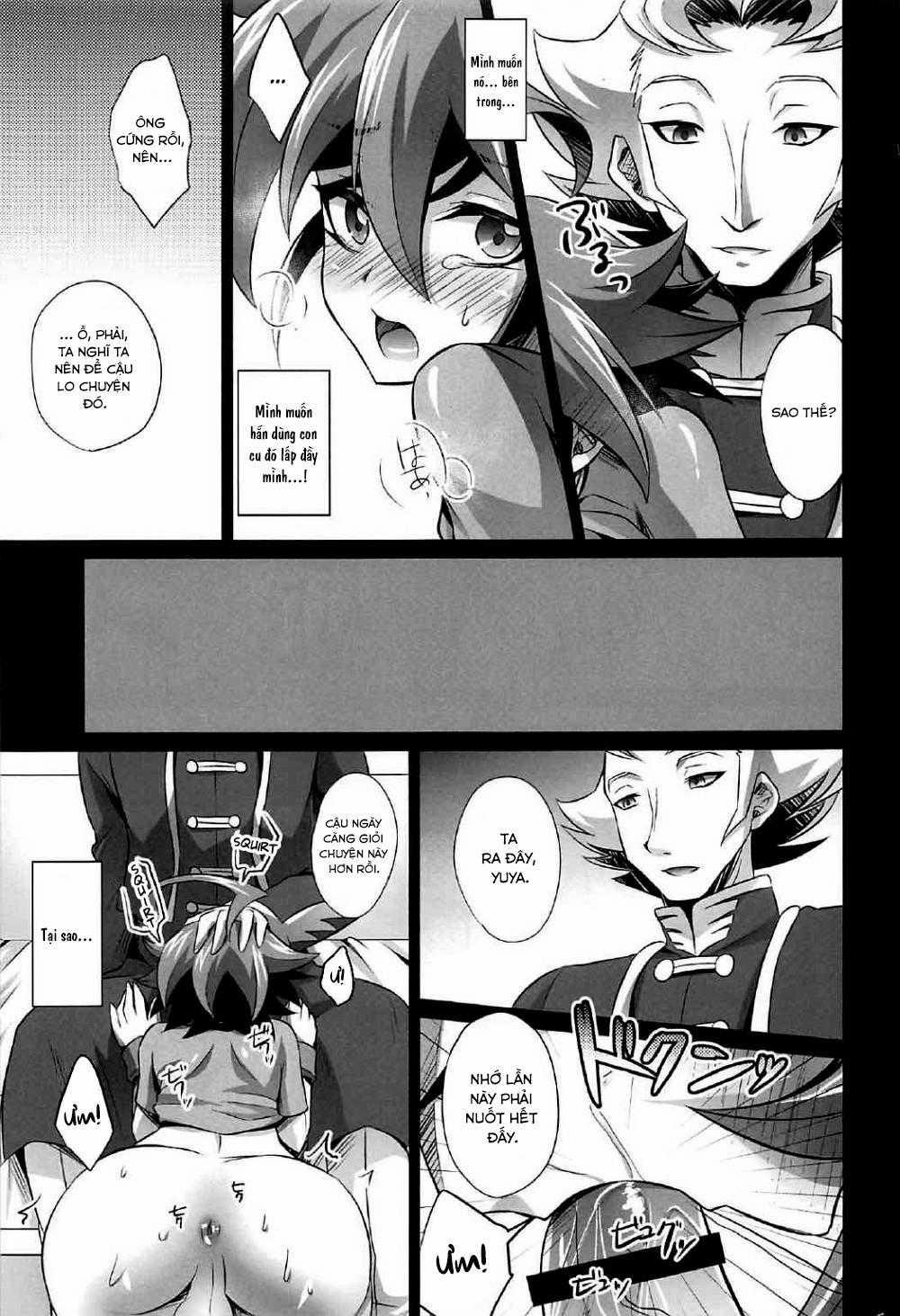 Oneshot Yaoi Theo Yêu Cầu 30 trang 39