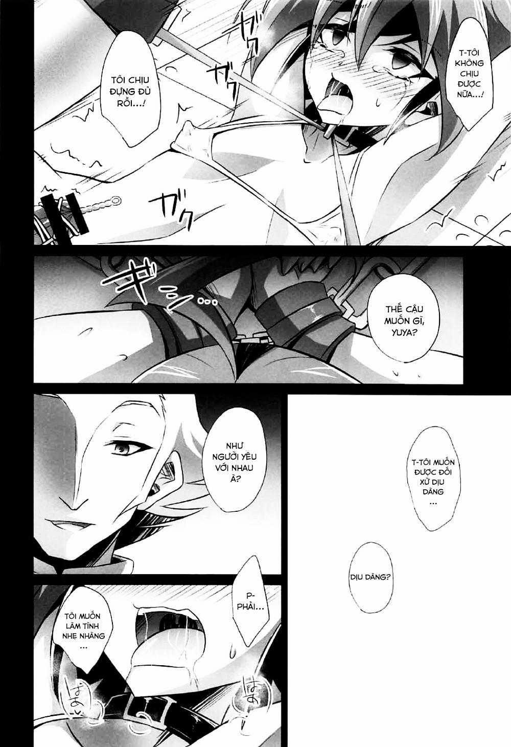 Oneshot Yaoi Theo Yêu Cầu 30 trang 49