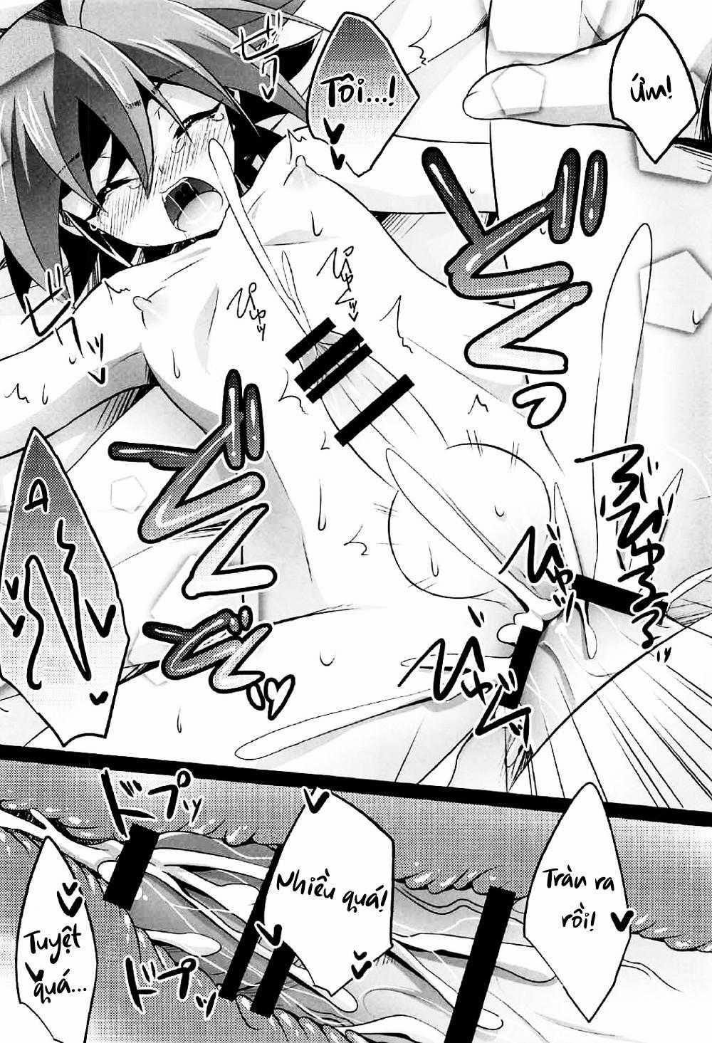 Oneshot Yaoi Theo Yêu Cầu 30 trang 59