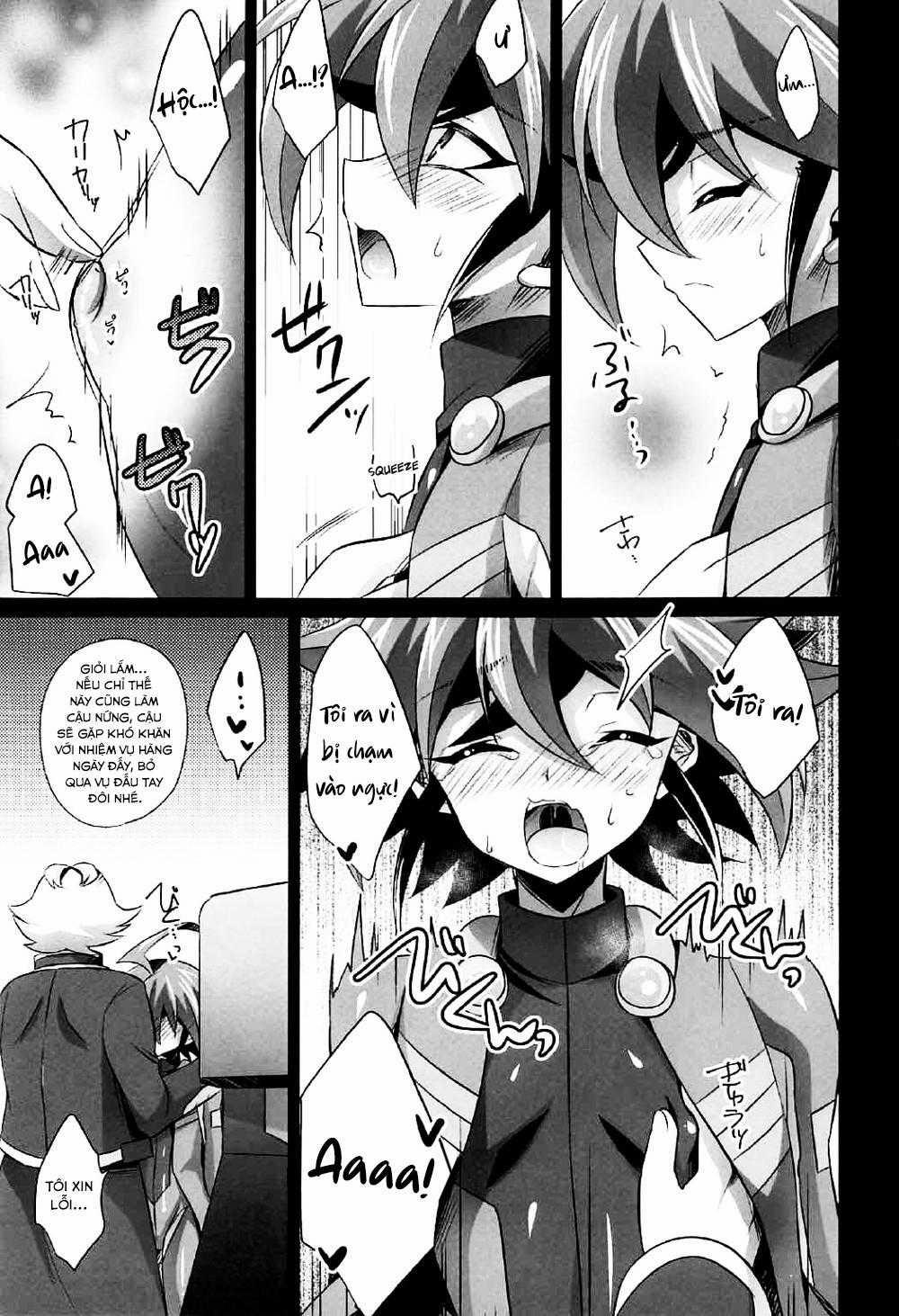 Oneshot Yaoi Theo Yêu Cầu 30 trang 63