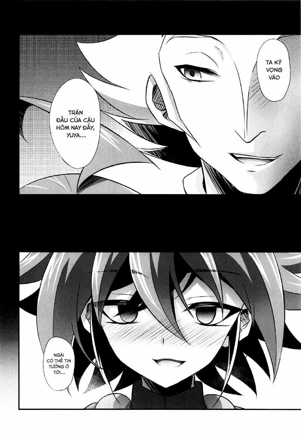 Oneshot Yaoi Theo Yêu Cầu 30 trang 64