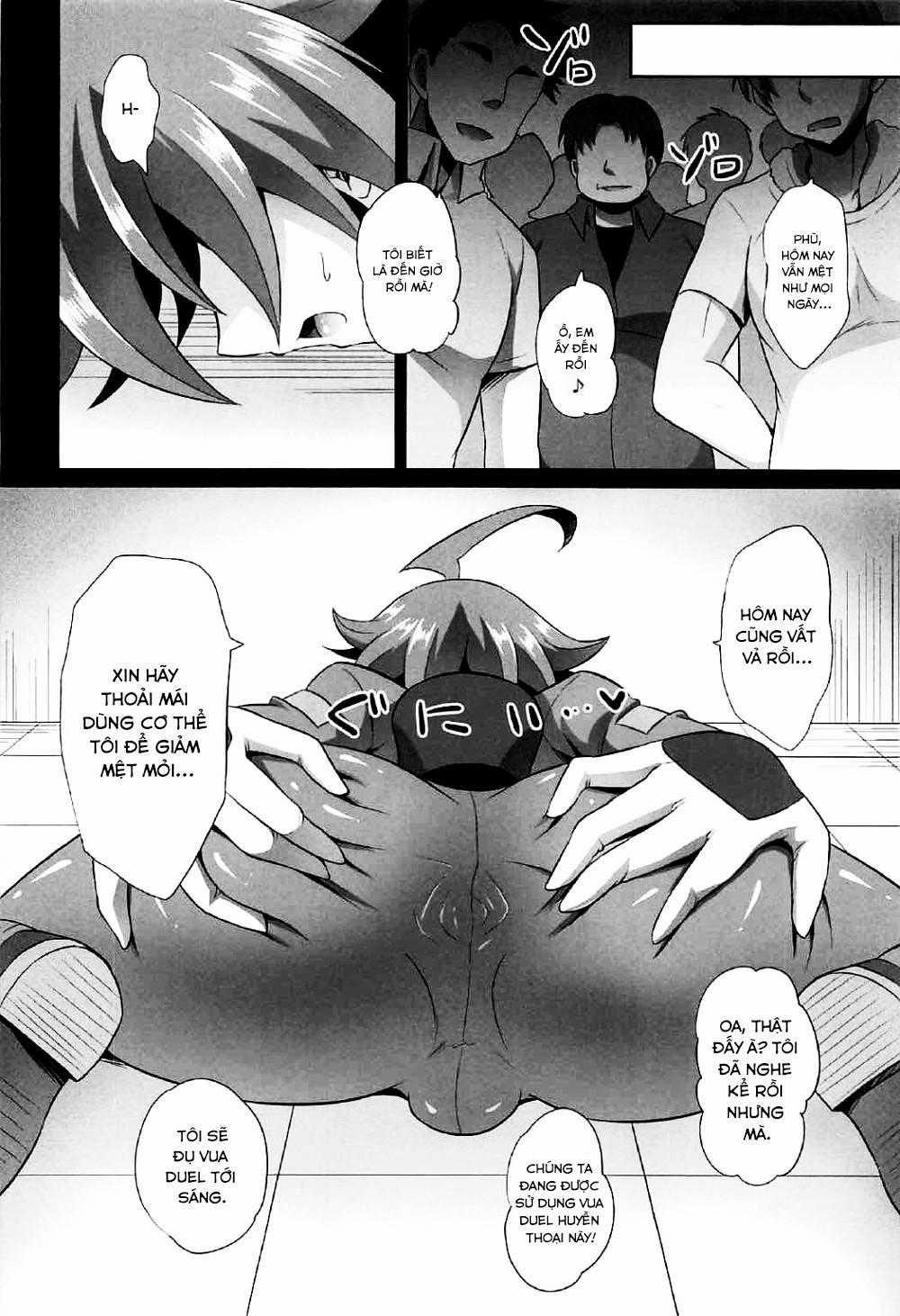 Oneshot Yaoi Theo Yêu Cầu 30 trang 68