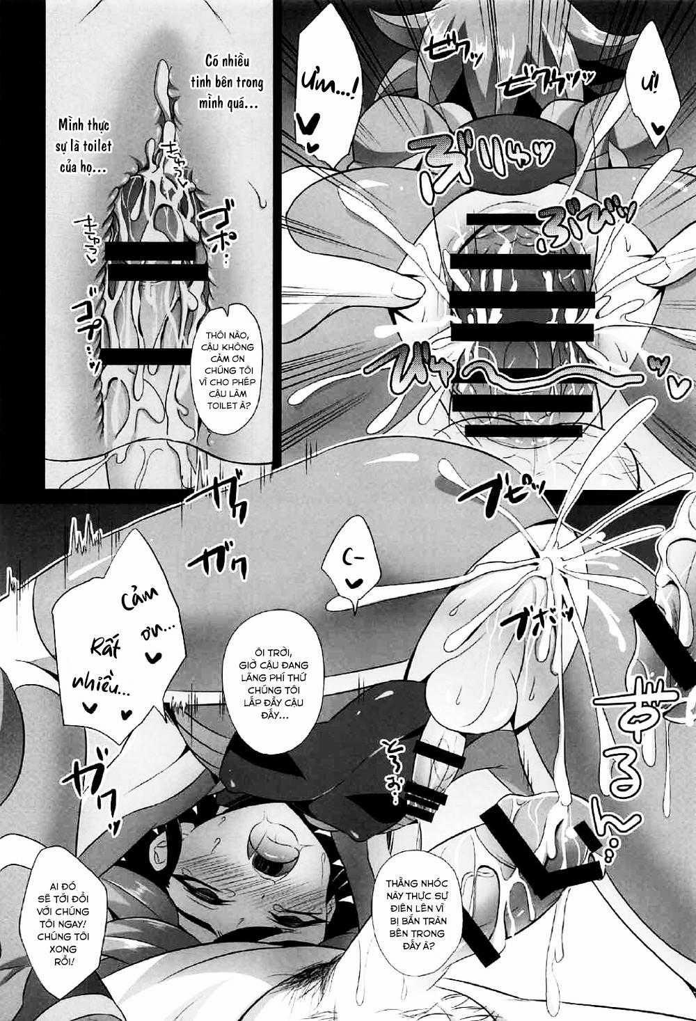 Oneshot Yaoi Theo Yêu Cầu 30 trang 72