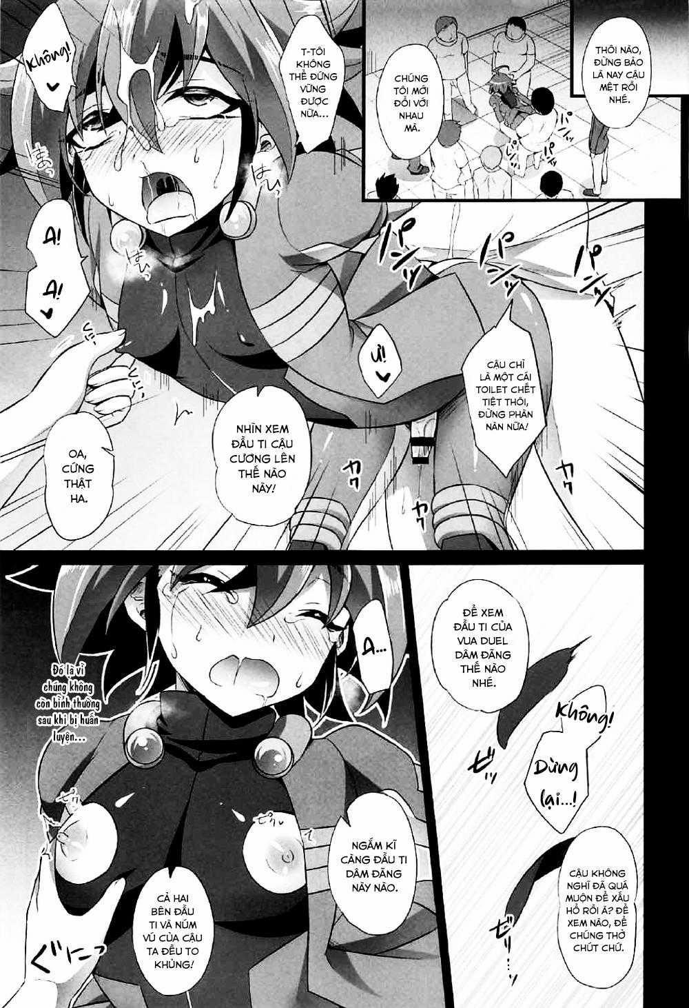 Oneshot Yaoi Theo Yêu Cầu 30 trang 73