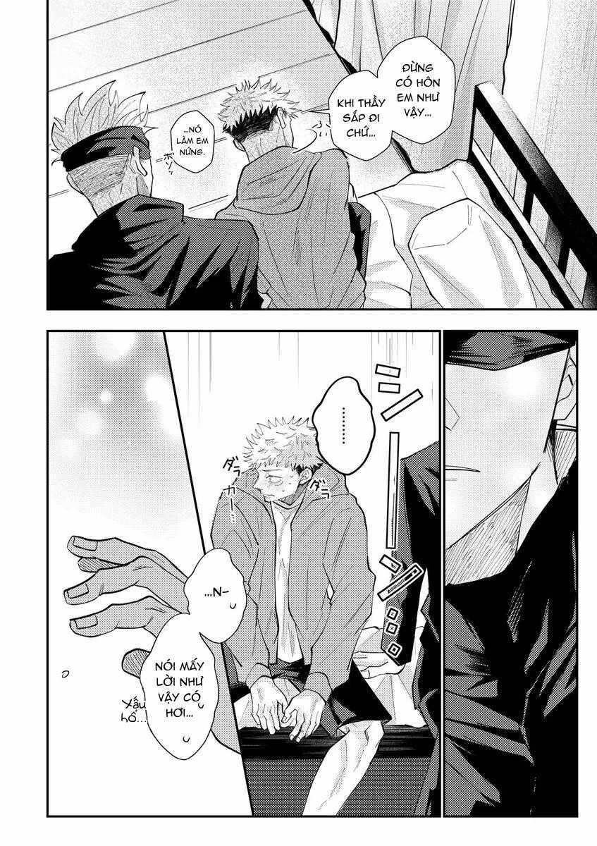 Oneshot Yaoi Theo Yêu Cầu 31 trang 12