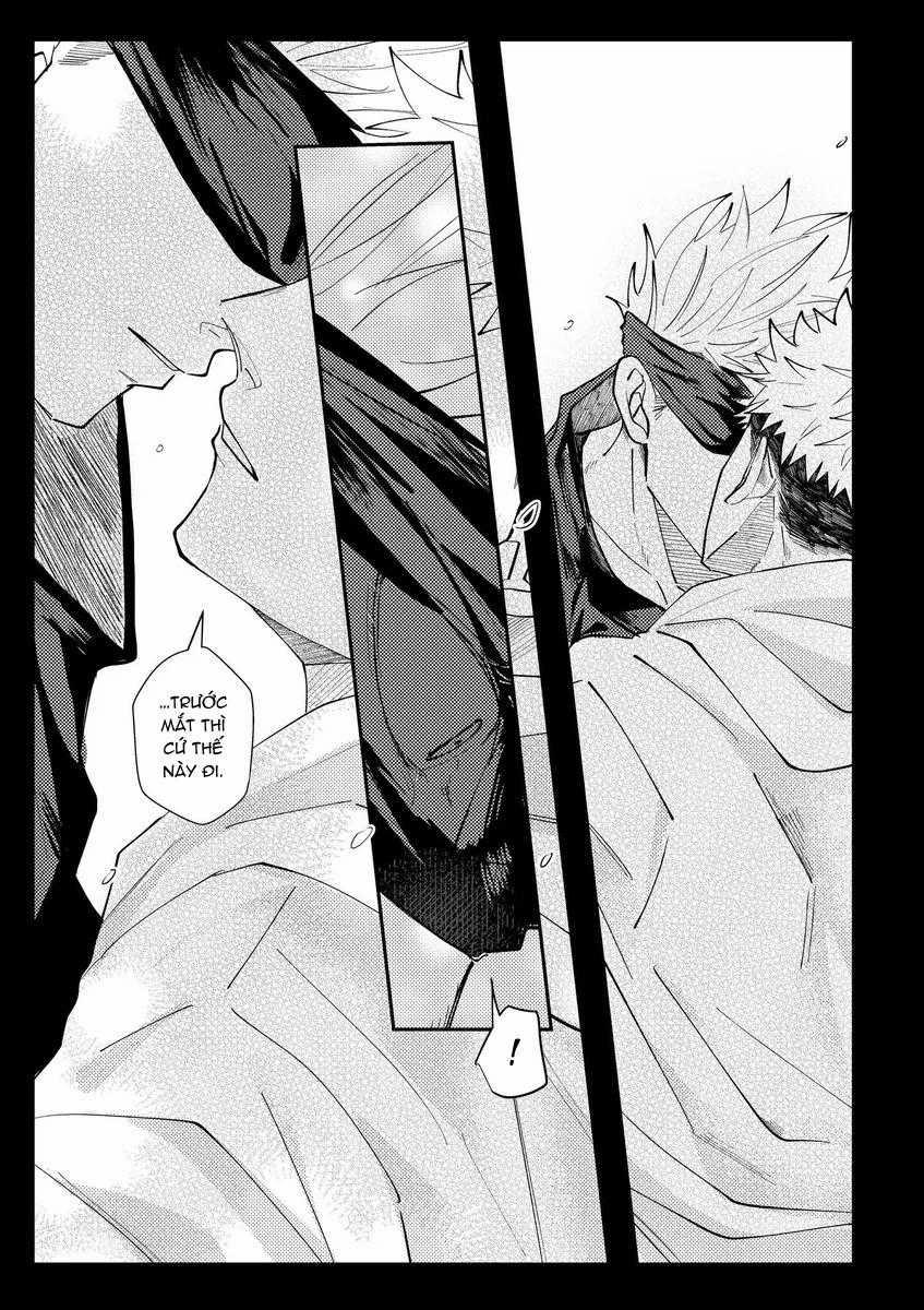 Oneshot Yaoi Theo Yêu Cầu 31 trang 5